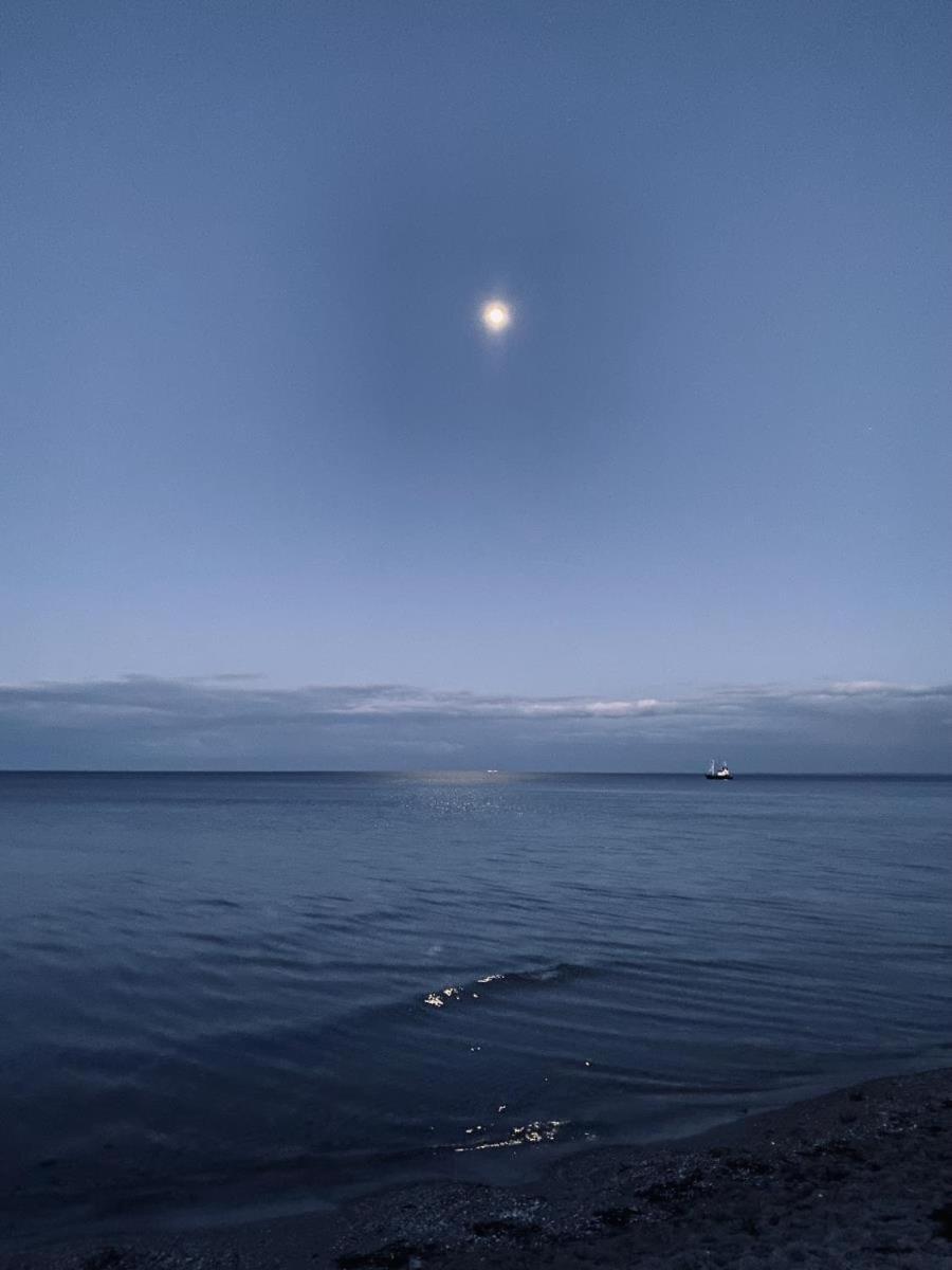 シャルボイツBaltic Nr. 21アパートメント エクステリア 写真