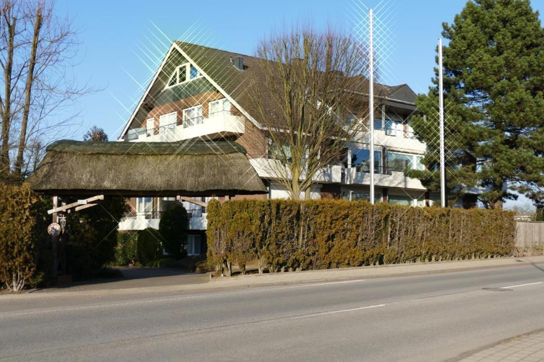 シャルボイツBaltic Nr. 21アパートメント エクステリア 写真